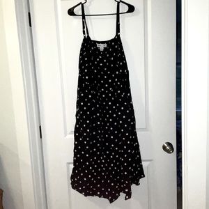 Old Navy Polkadot Cami Dress